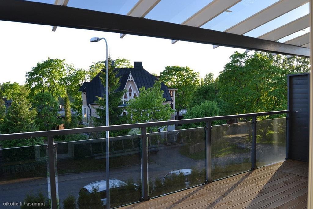 Luxury Houses Helsingfors Eksteriør bilde