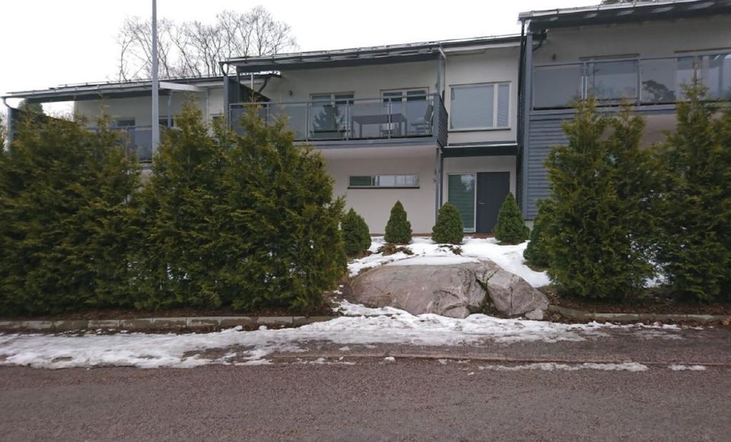 Luxury Houses Helsingfors Eksteriør bilde
